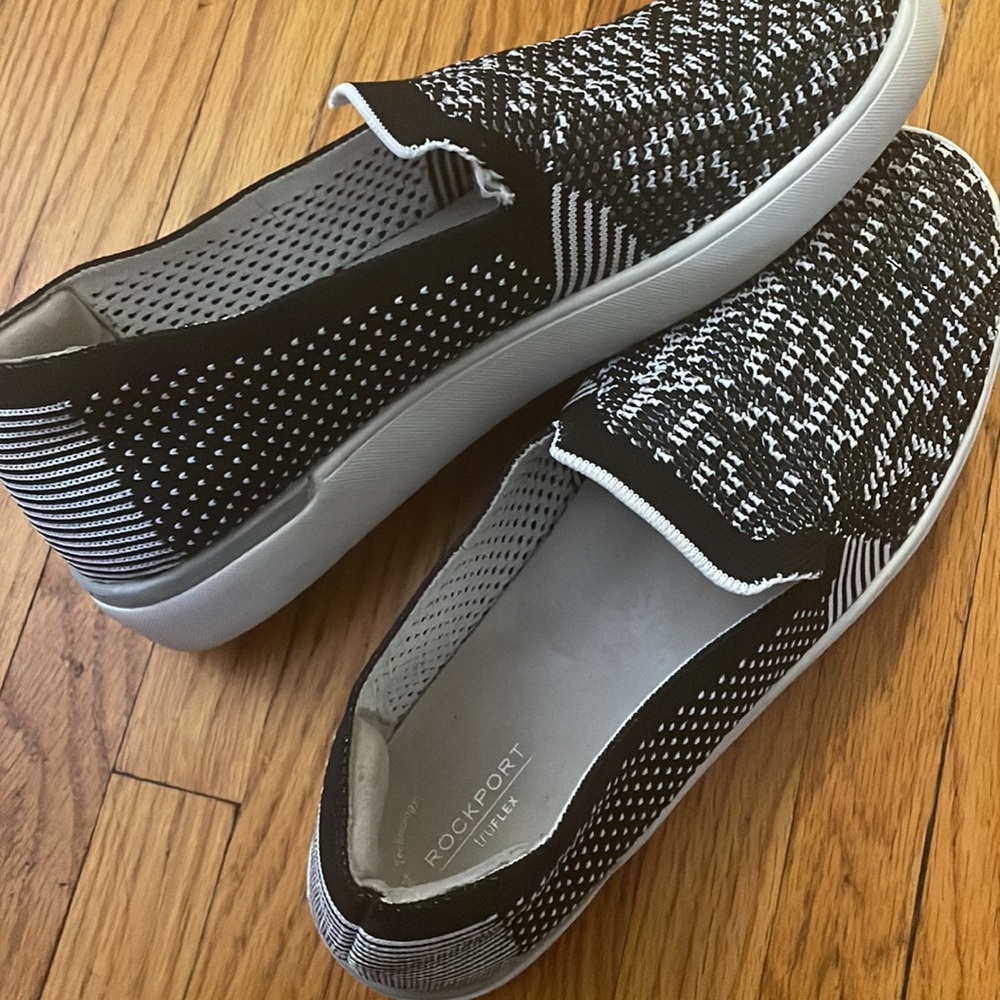 Rockport Truflex slip on - only used a couple of times - Picture 4 of 6